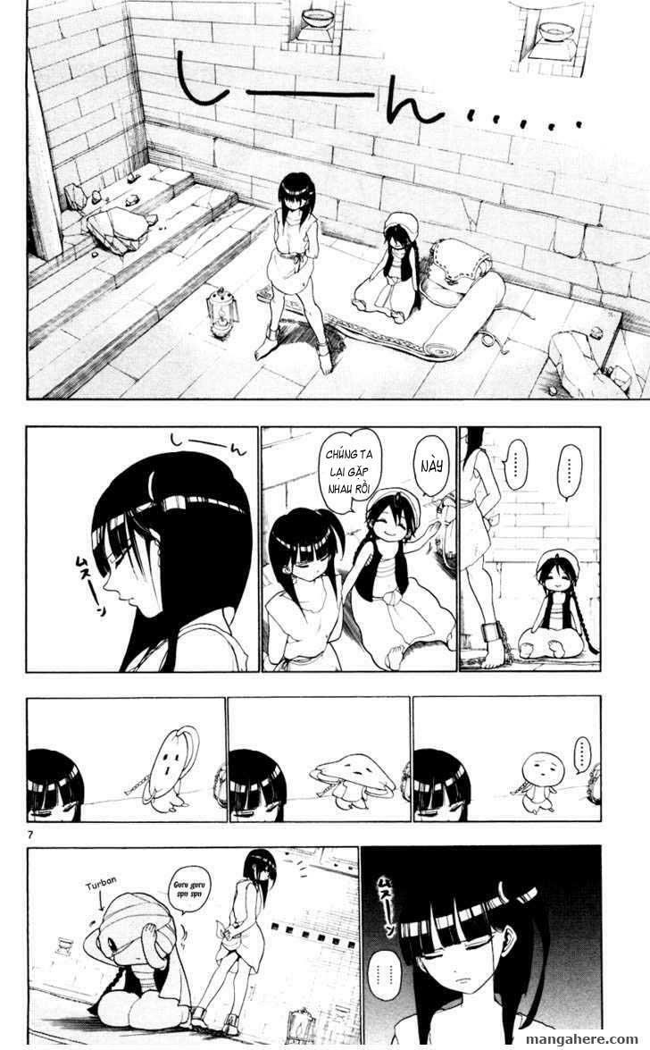 Mê Cung Pháp Thuật: Chapter 10