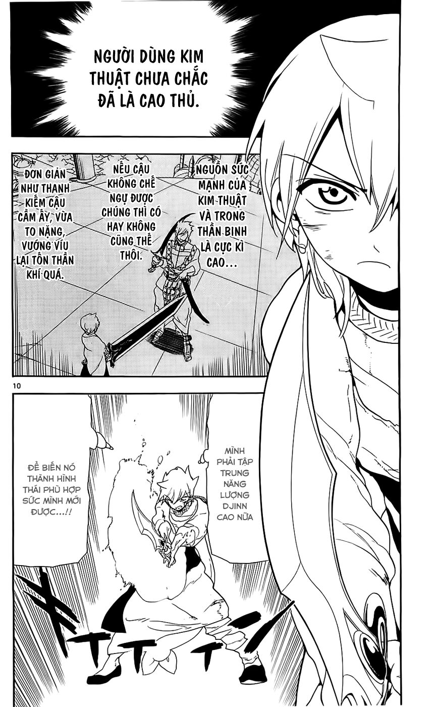 Mê Cung Pháp Thuật: Chapter 100