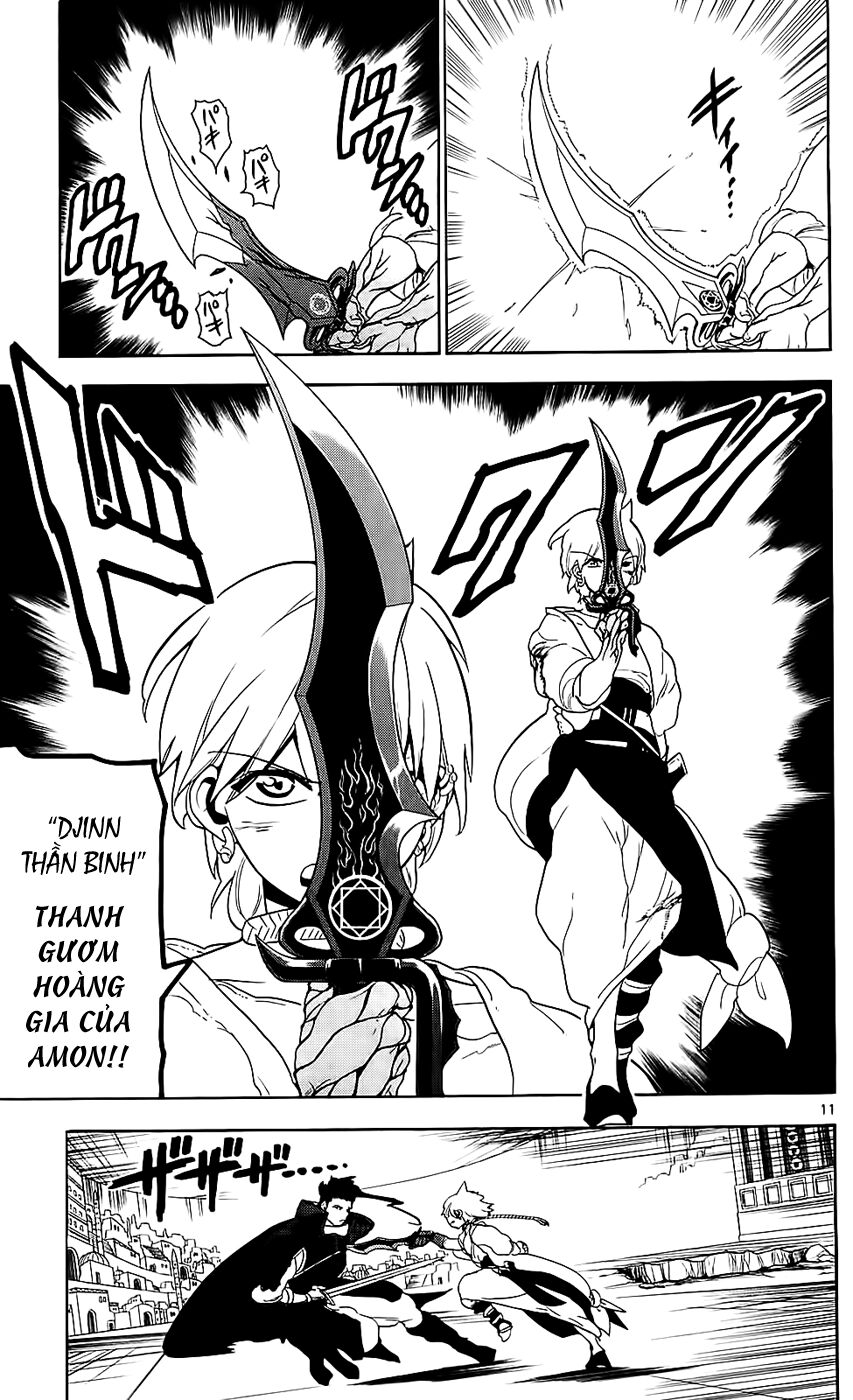 Mê Cung Pháp Thuật: Chapter 100