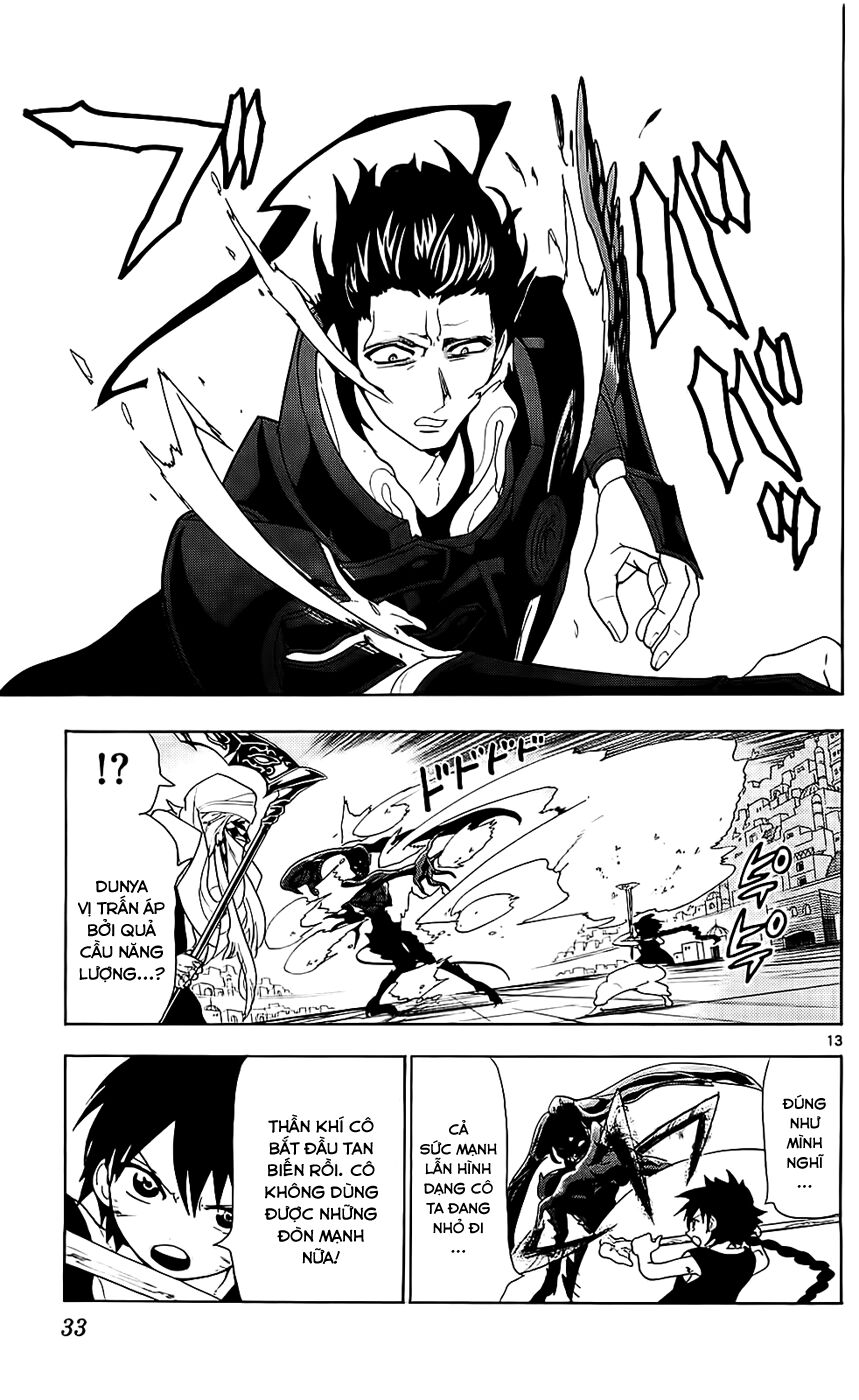 Mê Cung Pháp Thuật: Chapter 100