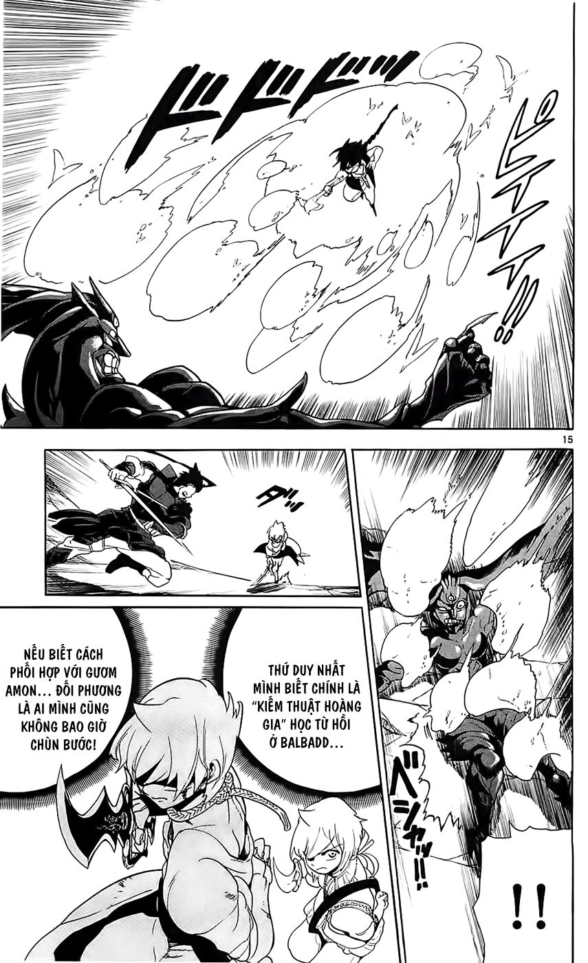 Mê Cung Pháp Thuật: Chapter 100