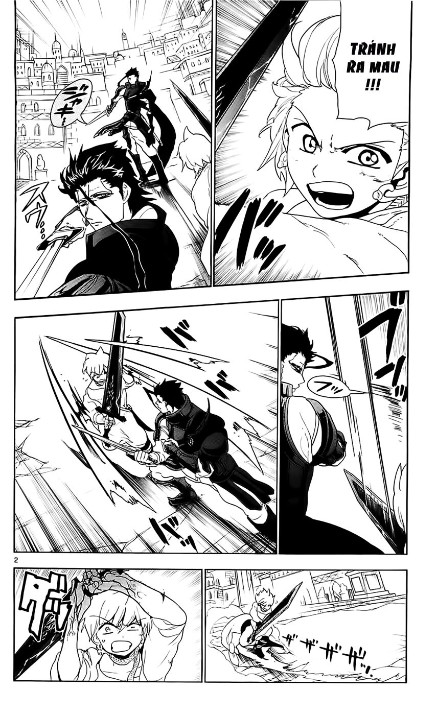 Mê Cung Pháp Thuật: Chapter 100