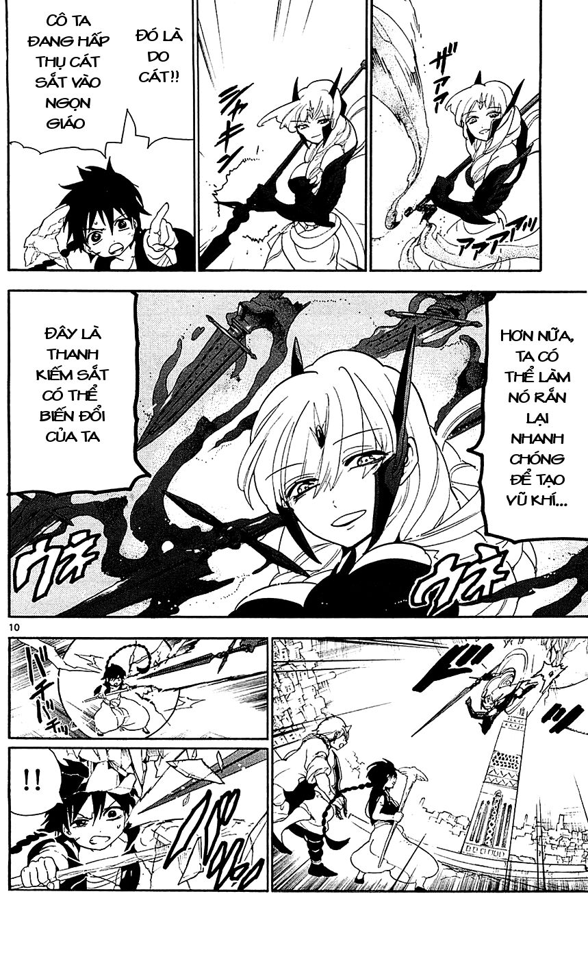 Mê Cung Pháp Thuật: Chapter 101