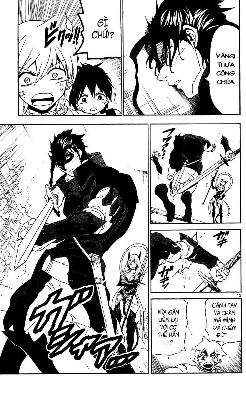 Mê Cung Pháp Thuật: Chapter 101