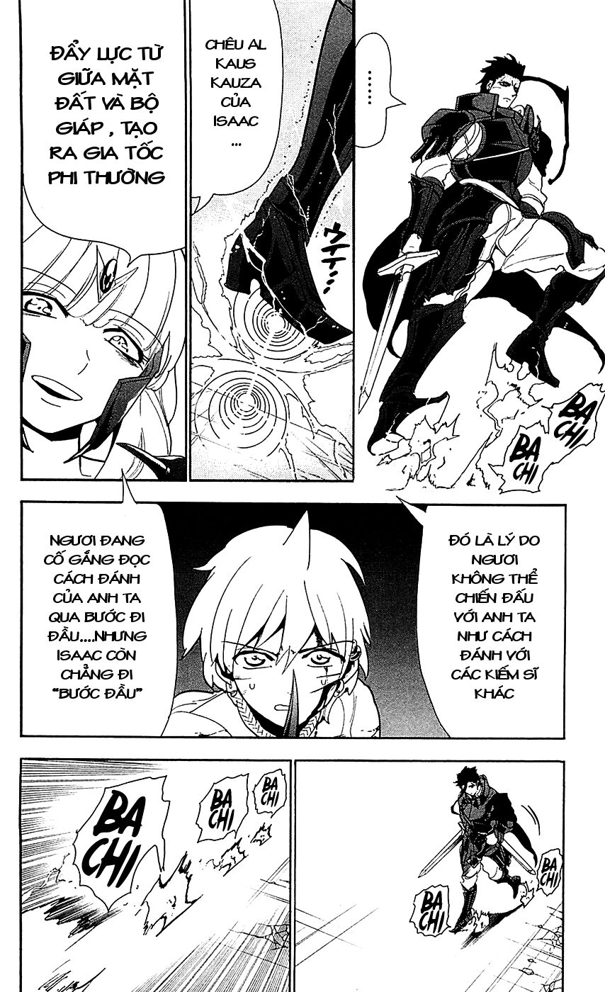 Mê Cung Pháp Thuật: Chapter 101