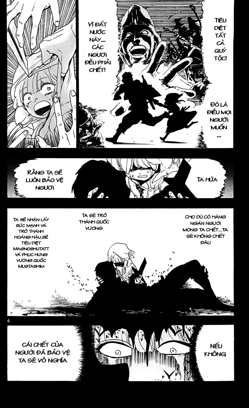 Mê Cung Pháp Thuật: Chapter 101