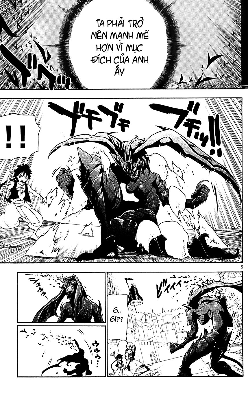 Mê Cung Pháp Thuật: Chapter 101