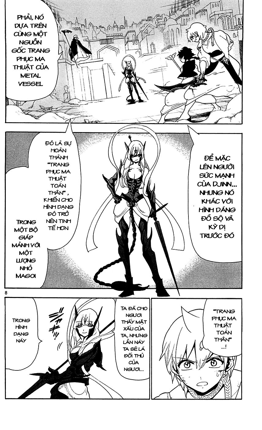 Mê Cung Pháp Thuật: Chapter 101
