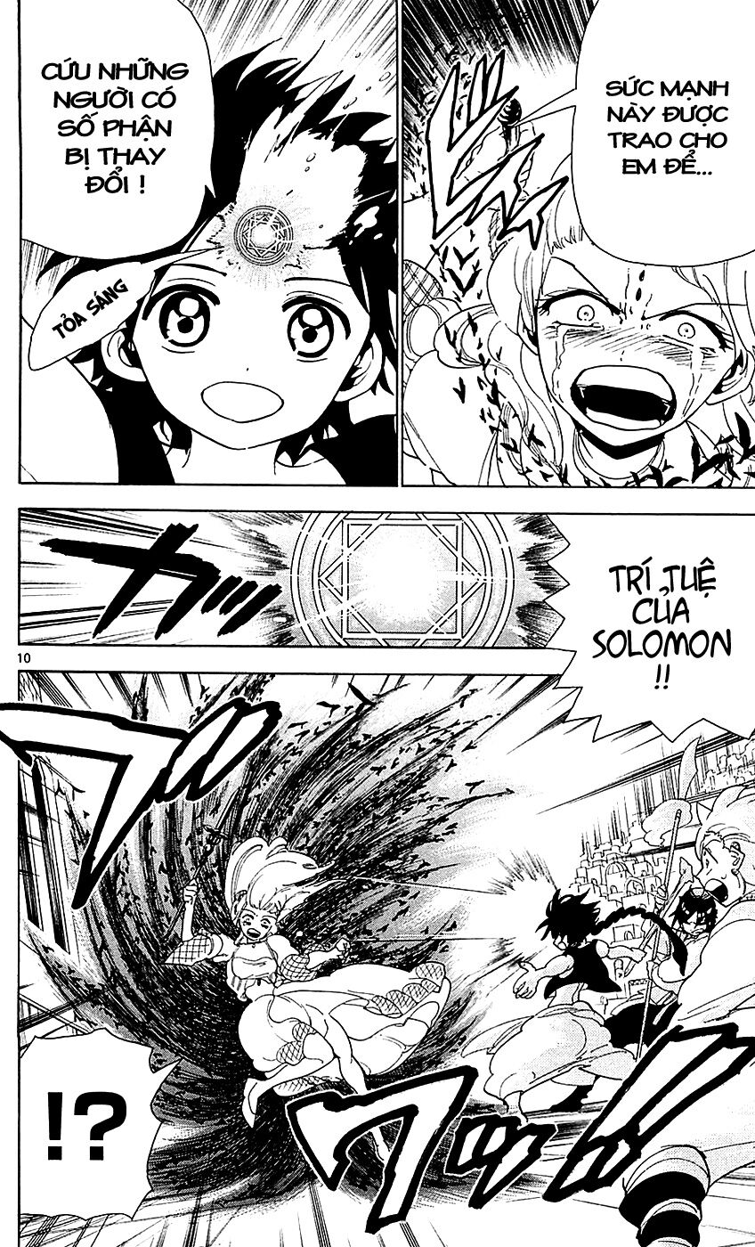Mê Cung Pháp Thuật: Chapter 103