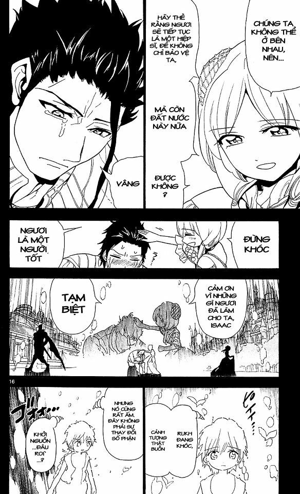 Mê Cung Pháp Thuật: Chapter 103