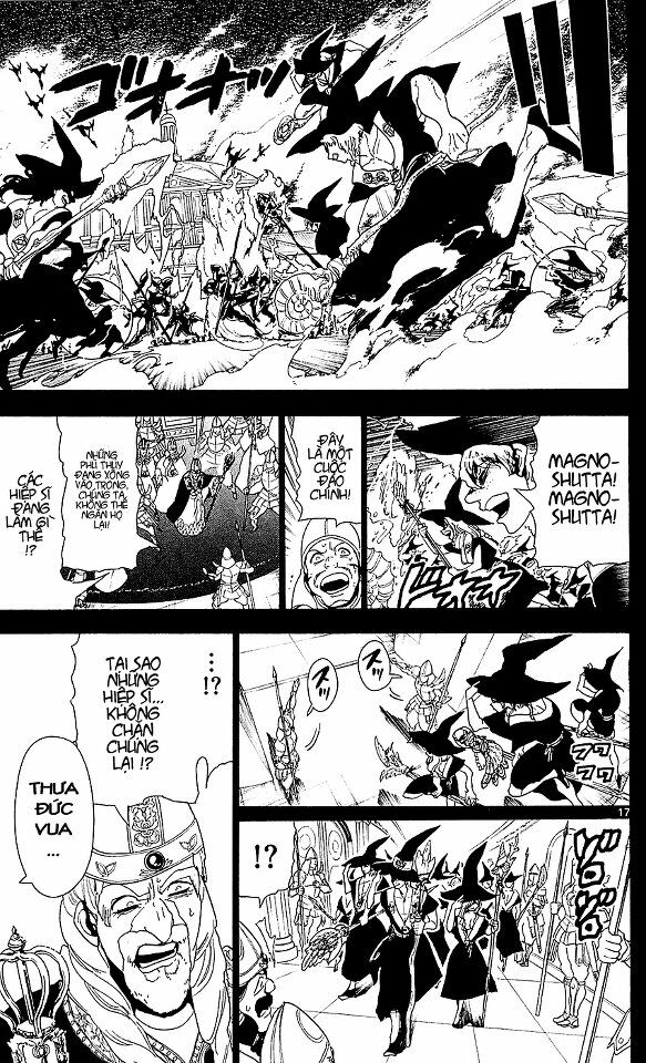 Mê Cung Pháp Thuật: Chapter 103