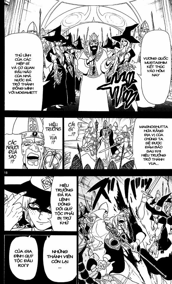 Mê Cung Pháp Thuật: Chapter 103