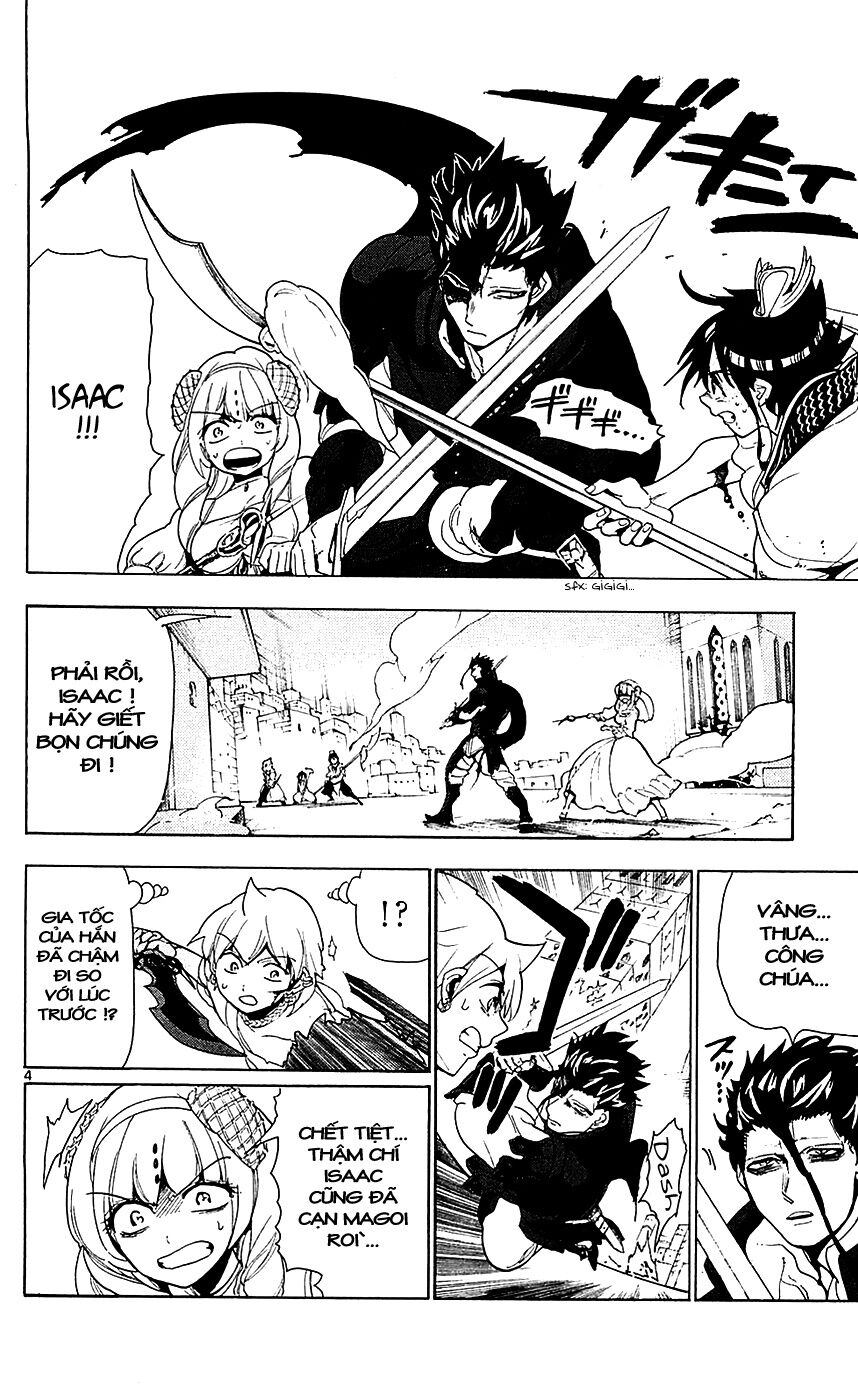 Mê Cung Pháp Thuật: Chapter 103