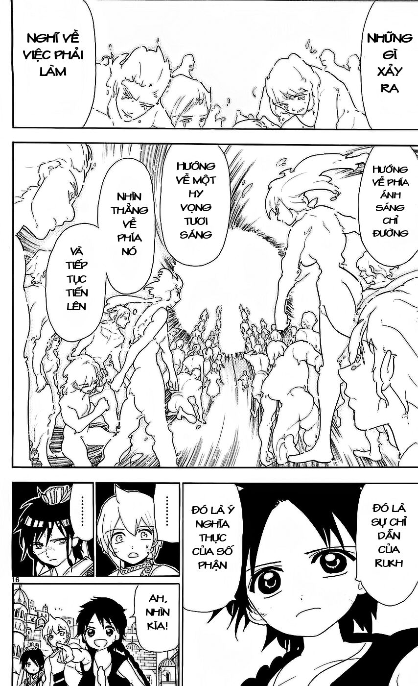 Mê Cung Pháp Thuật: Chapter 104