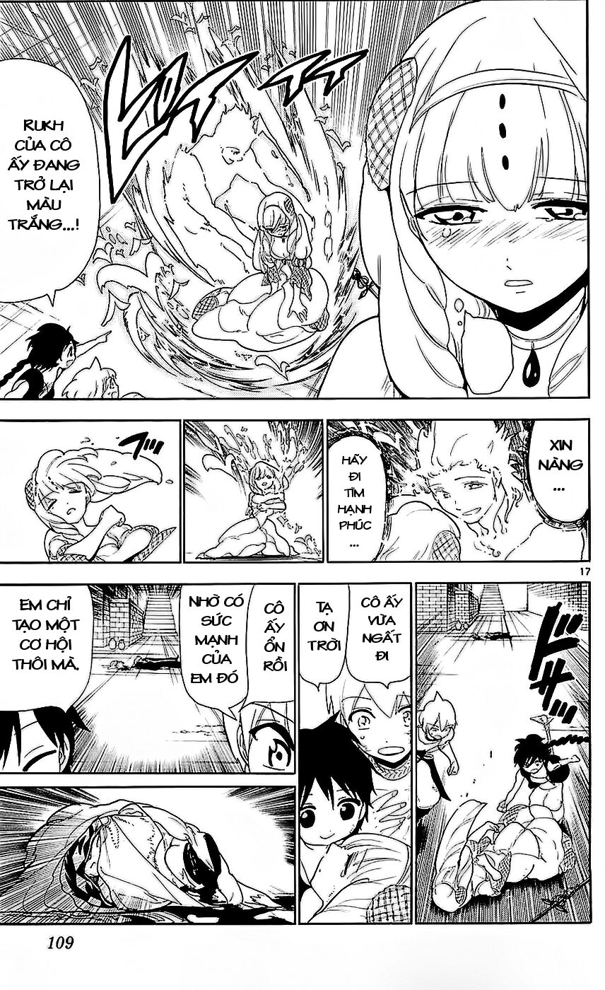 Mê Cung Pháp Thuật: Chapter 104