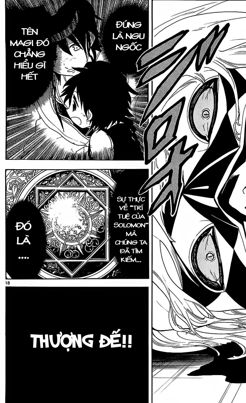 Mê Cung Pháp Thuật: Chapter 104