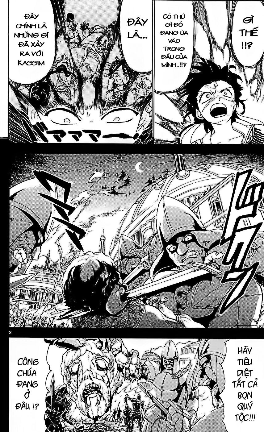Mê Cung Pháp Thuật: Chapter 104