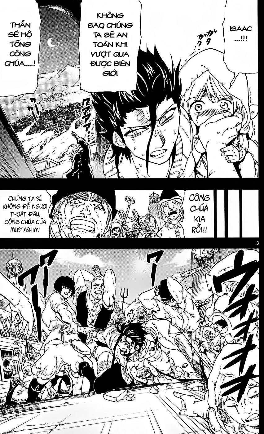 Mê Cung Pháp Thuật: Chapter 104