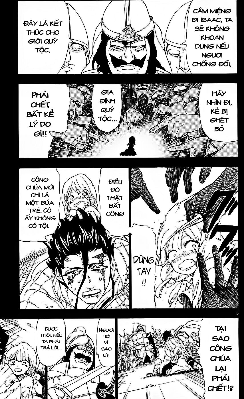 Mê Cung Pháp Thuật: Chapter 104