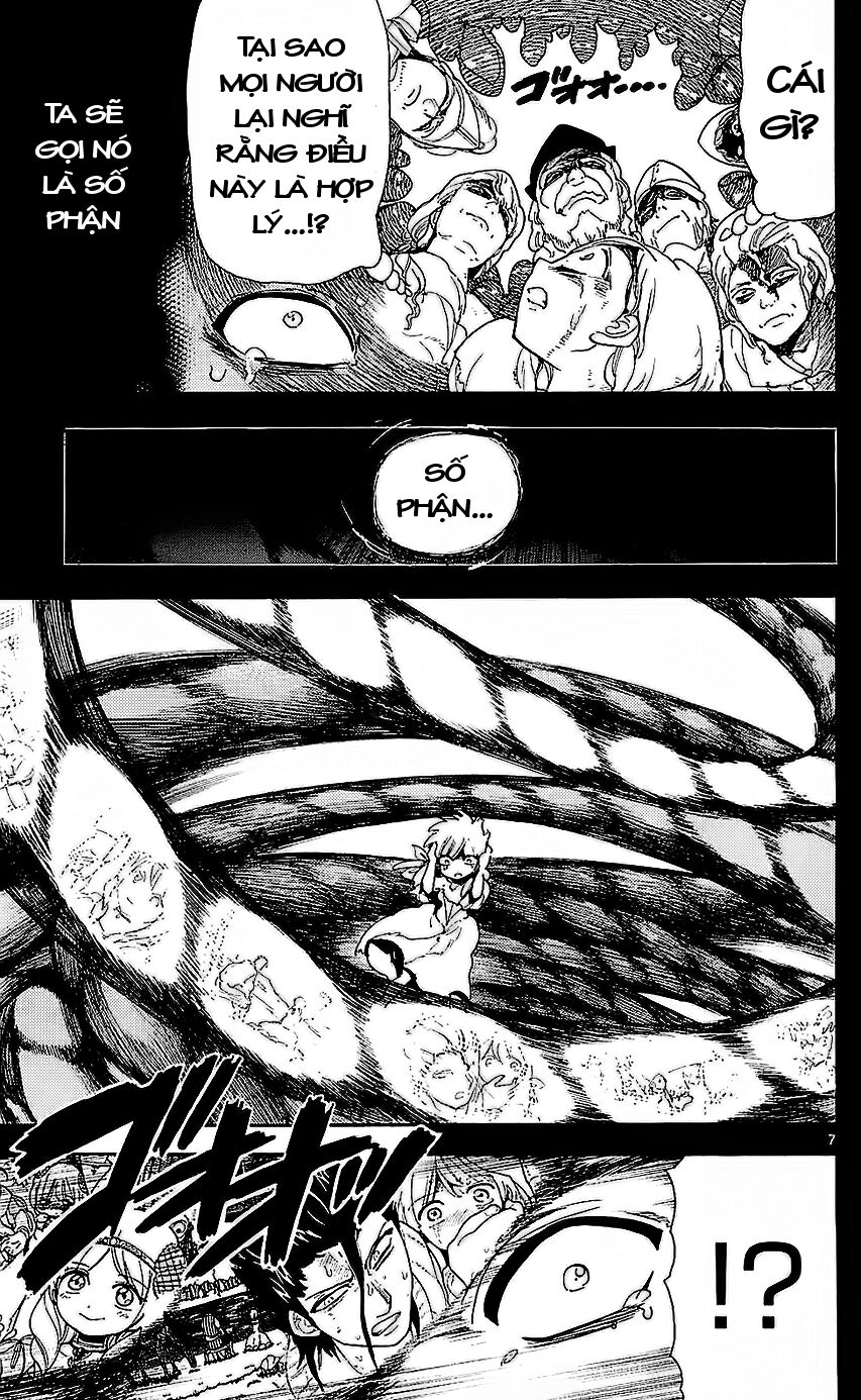 Mê Cung Pháp Thuật: Chapter 104