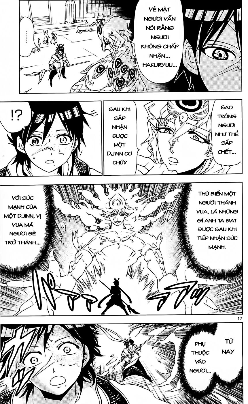 Mê Cung Pháp Thuật: Chapter 105