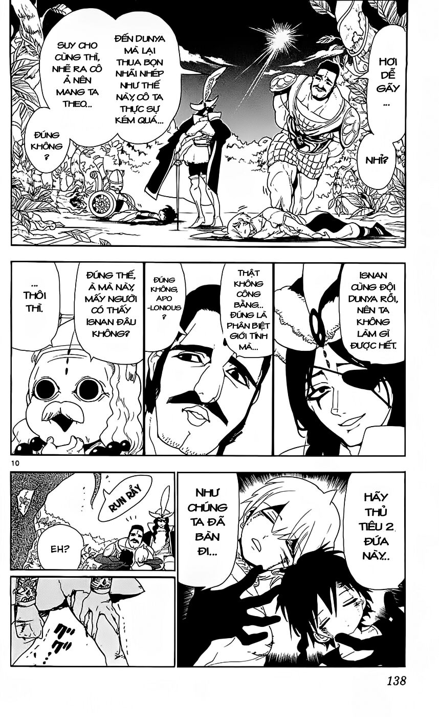 Mê Cung Pháp Thuật: Chapter 106