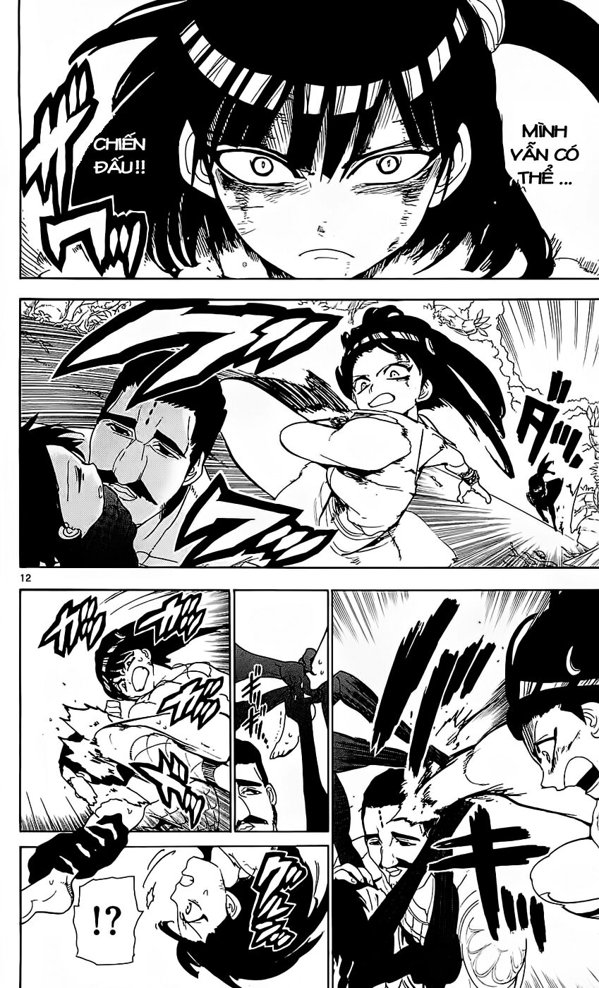 Mê Cung Pháp Thuật: Chapter 106