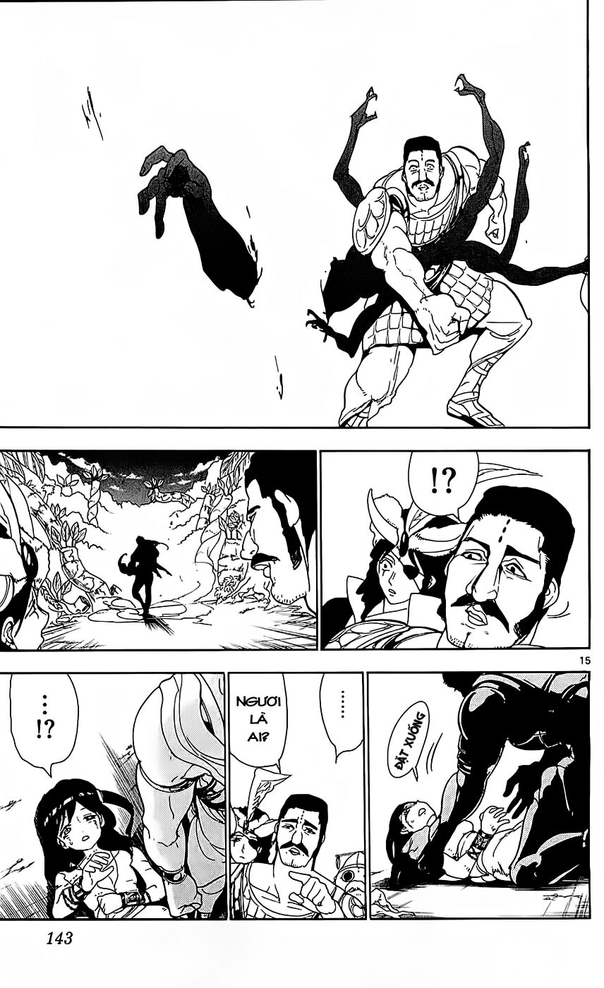 Mê Cung Pháp Thuật: Chapter 106