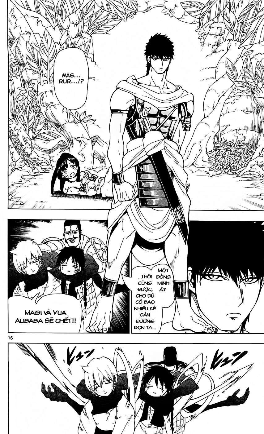 Mê Cung Pháp Thuật: Chapter 106