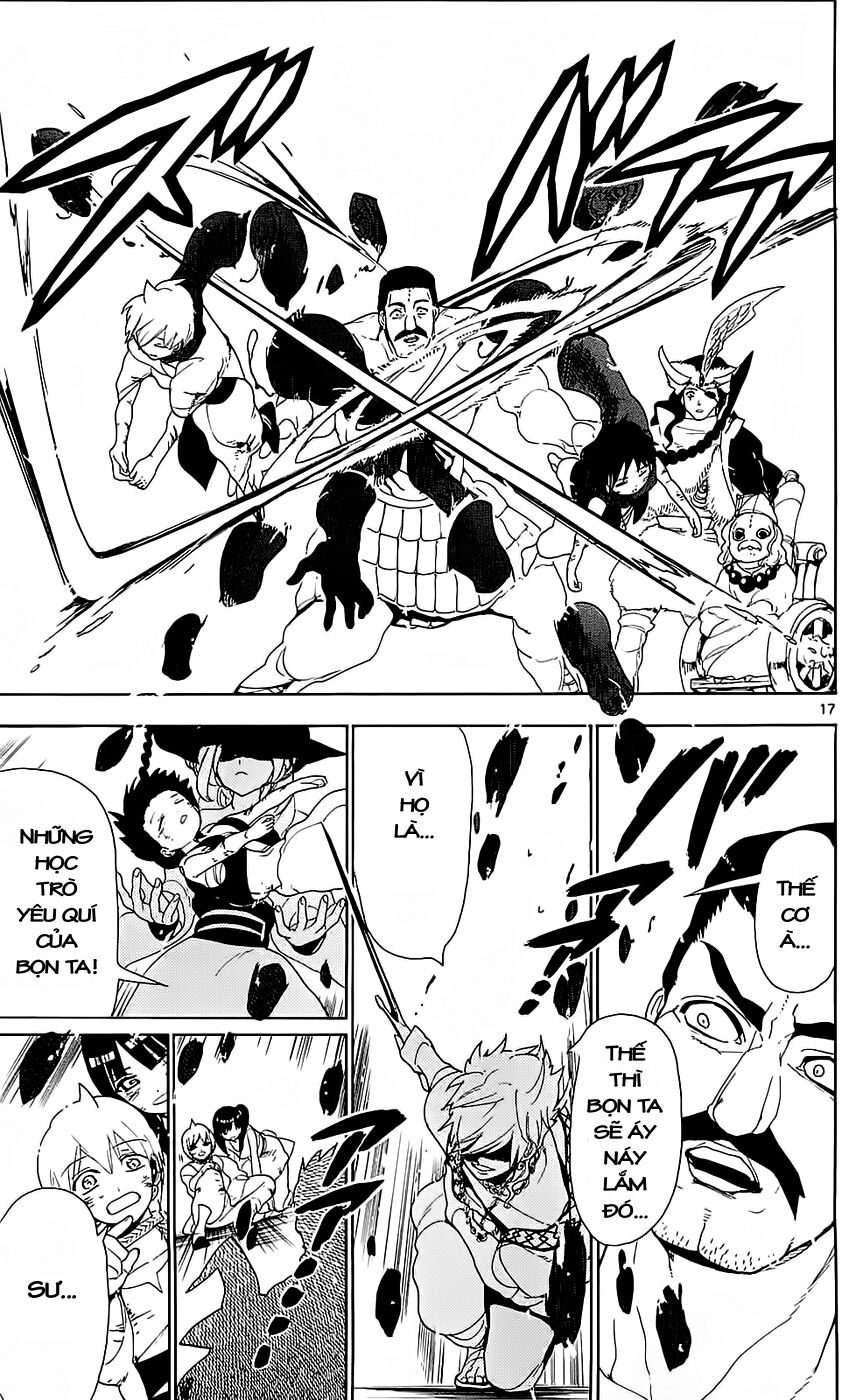 Mê Cung Pháp Thuật: Chapter 106