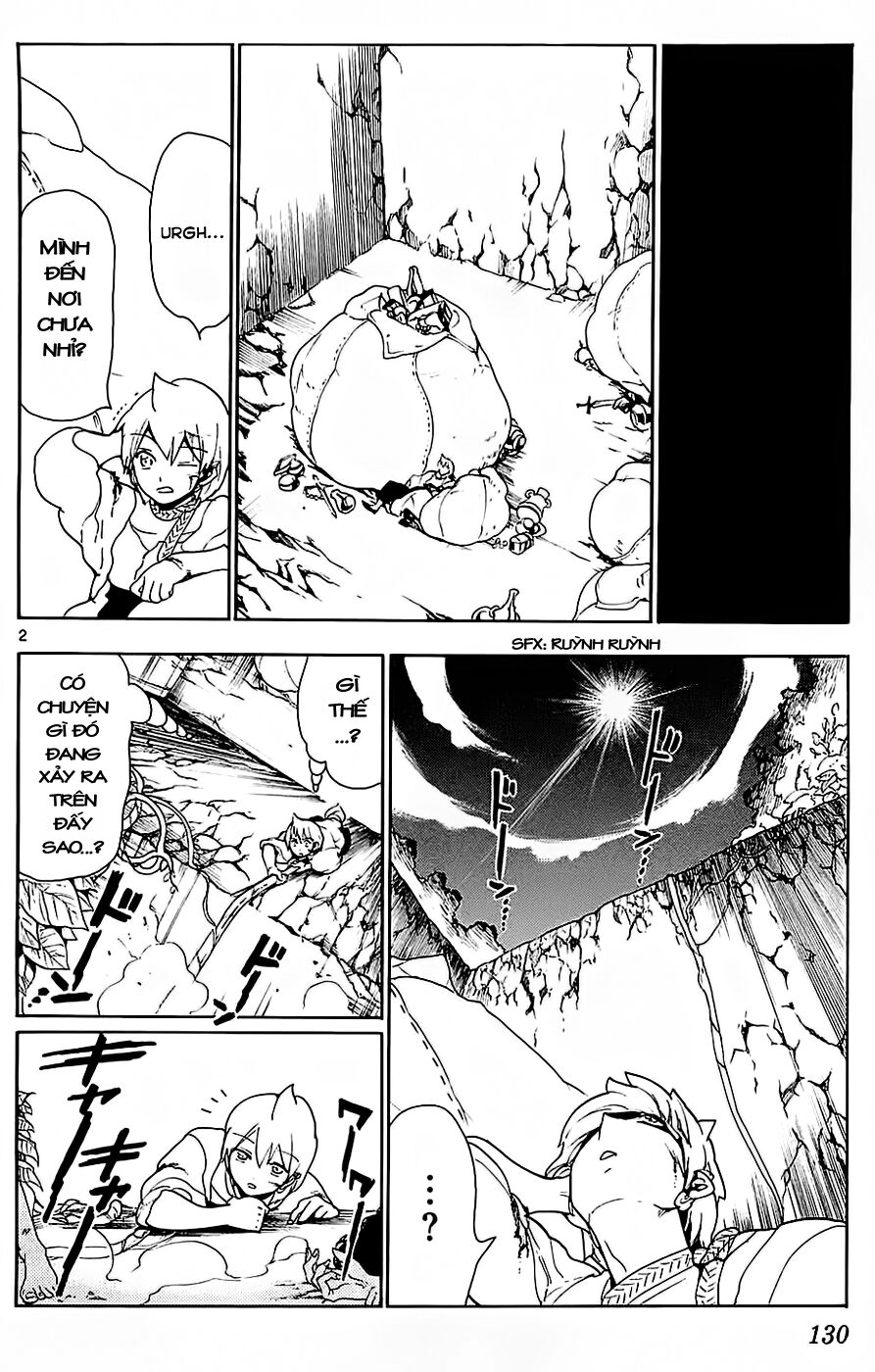 Mê Cung Pháp Thuật: Chapter 106