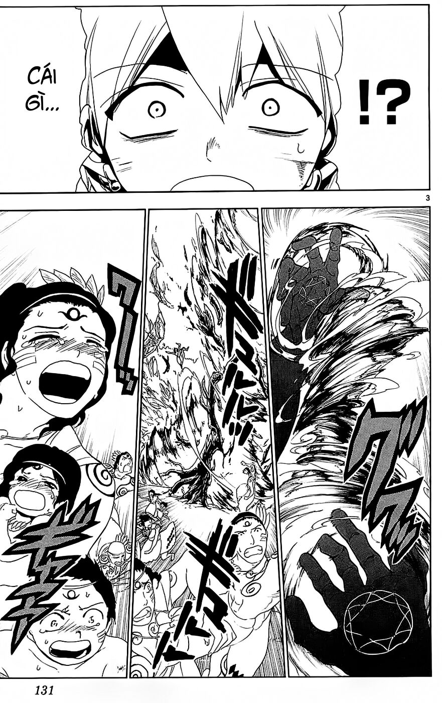 Mê Cung Pháp Thuật: Chapter 106
