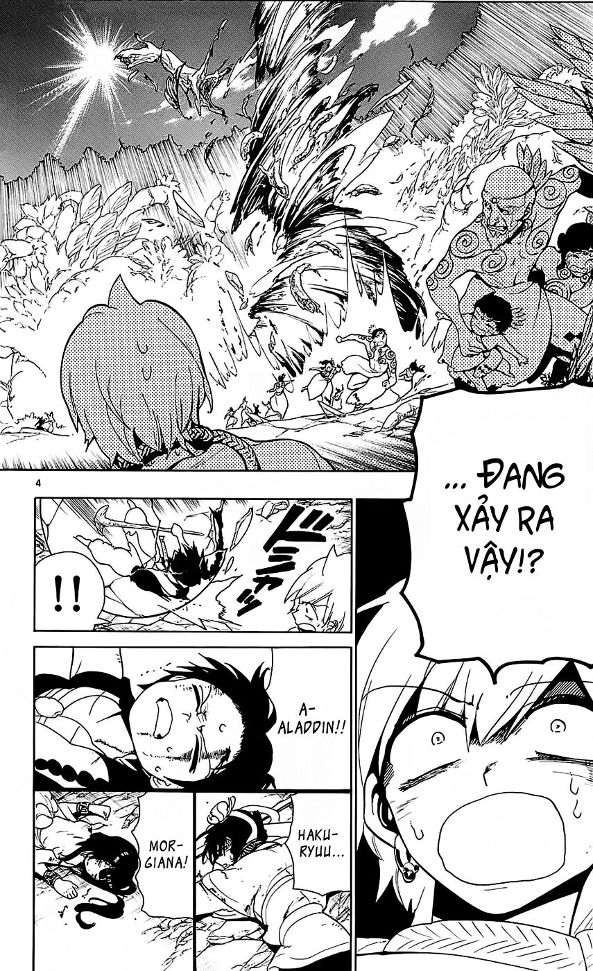 Mê Cung Pháp Thuật: Chapter 106
