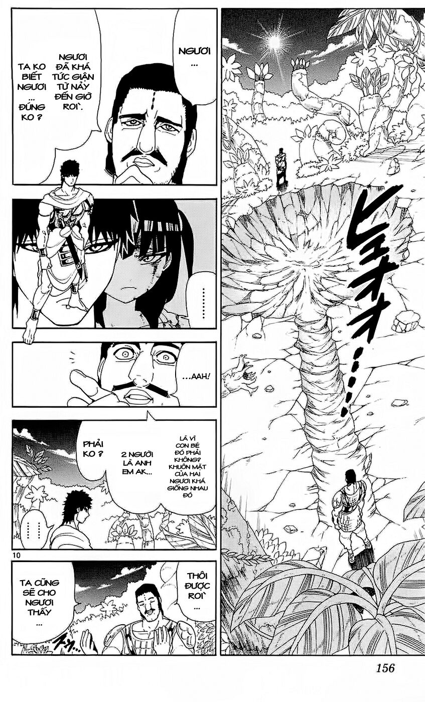 Mê Cung Pháp Thuật: Chapter 107