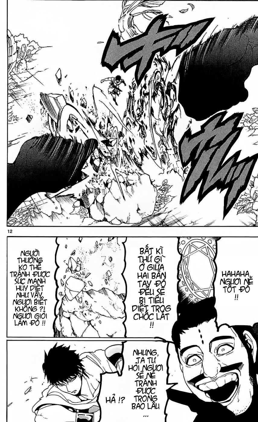 Mê Cung Pháp Thuật: Chapter 107
