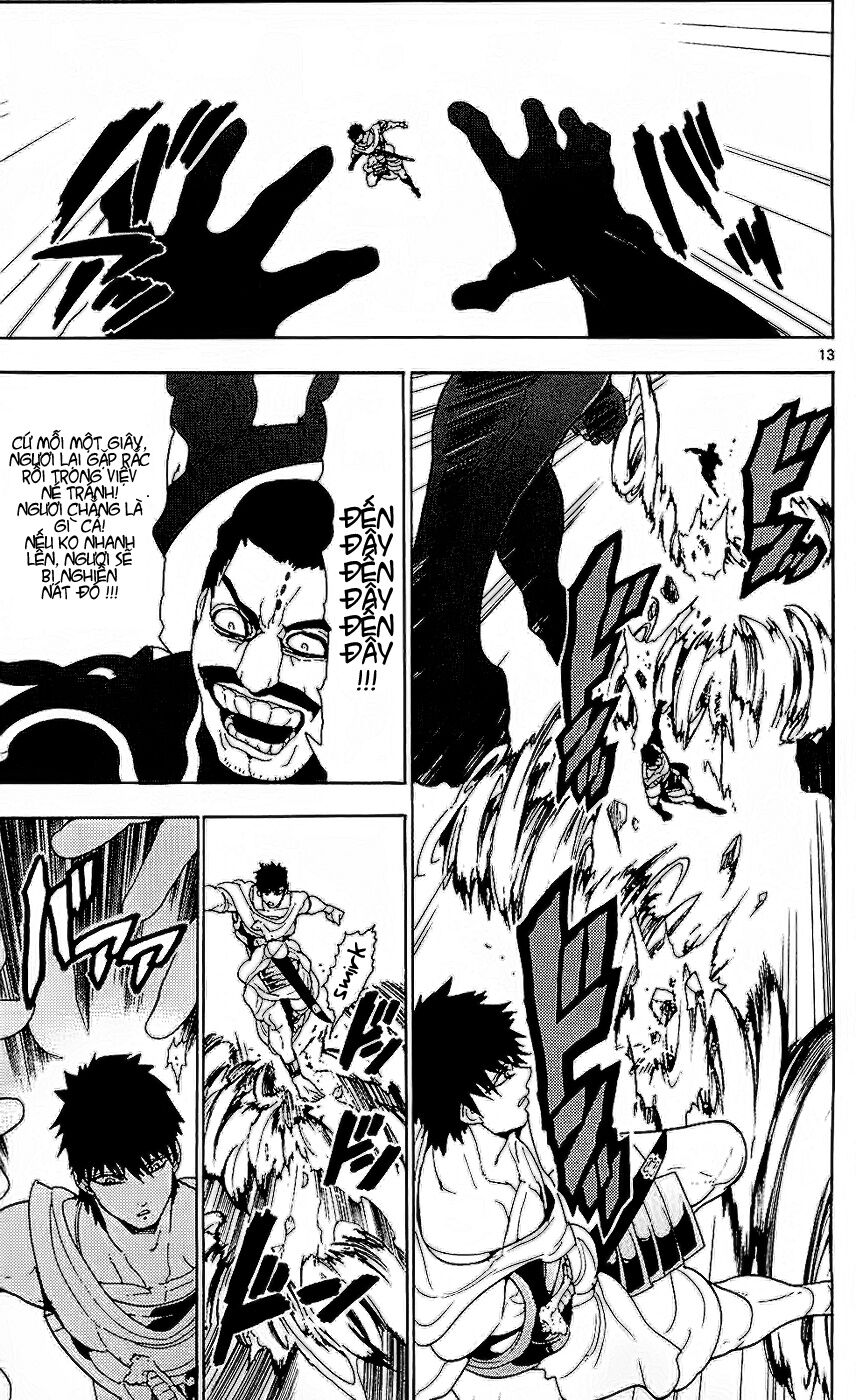 Mê Cung Pháp Thuật: Chapter 107