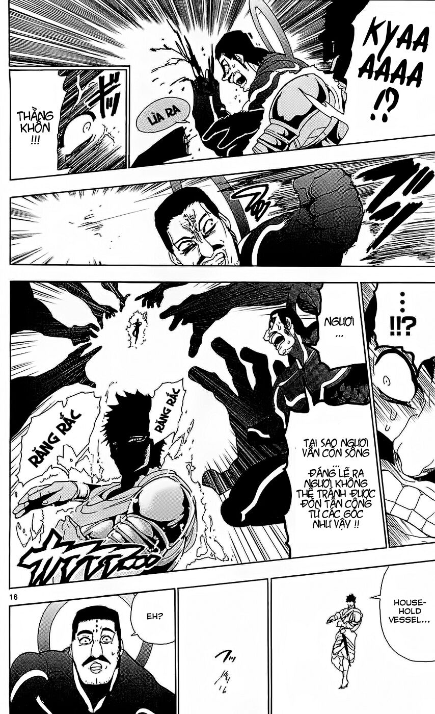 Mê Cung Pháp Thuật: Chapter 107