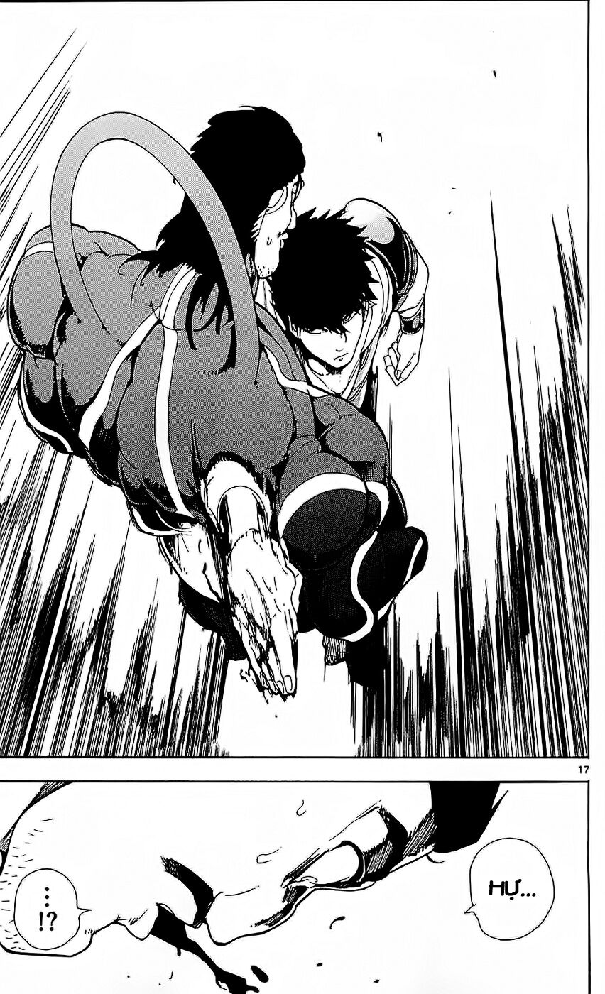 Mê Cung Pháp Thuật: Chapter 107