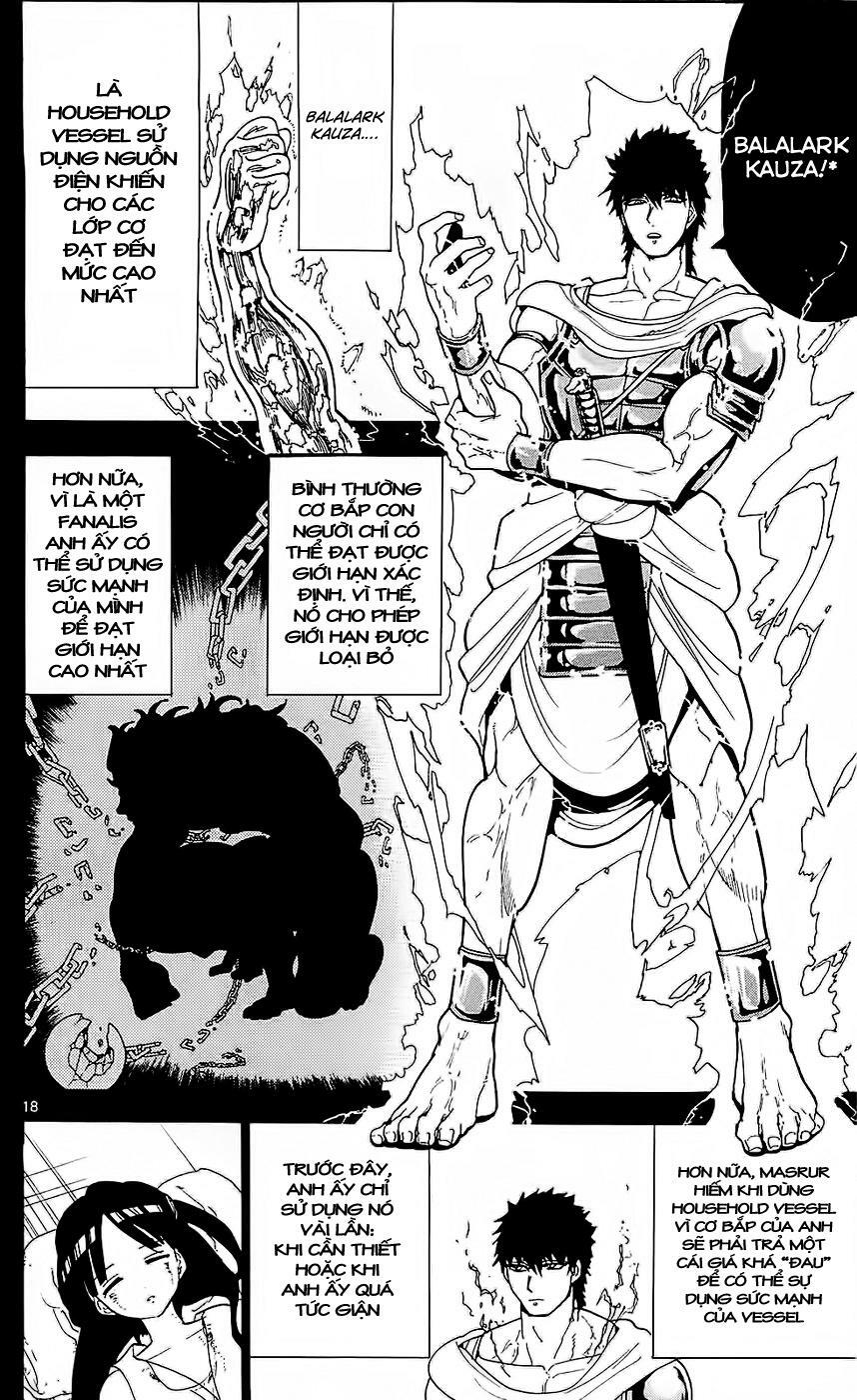 Mê Cung Pháp Thuật: Chapter 107