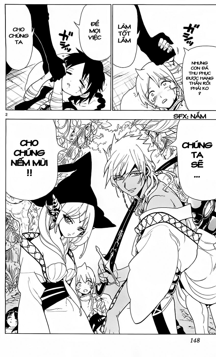 Mê Cung Pháp Thuật: Chapter 107
