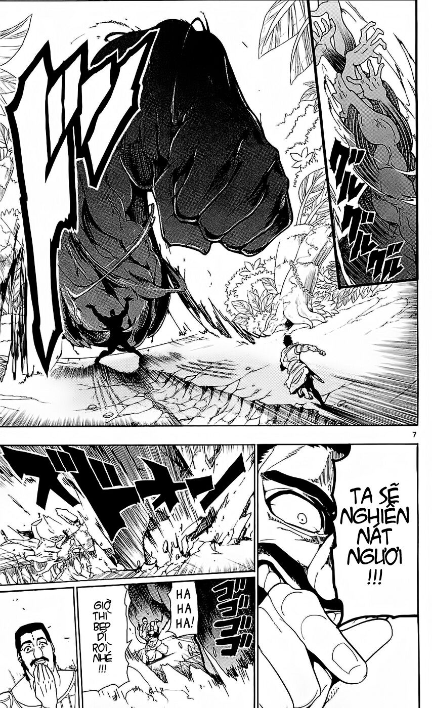 Mê Cung Pháp Thuật: Chapter 107