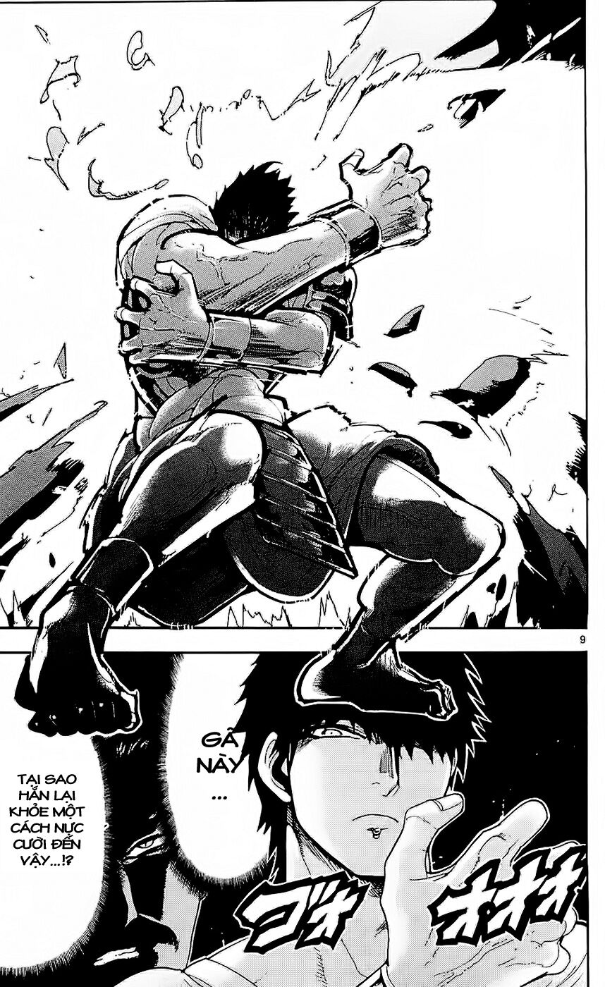 Mê Cung Pháp Thuật: Chapter 107