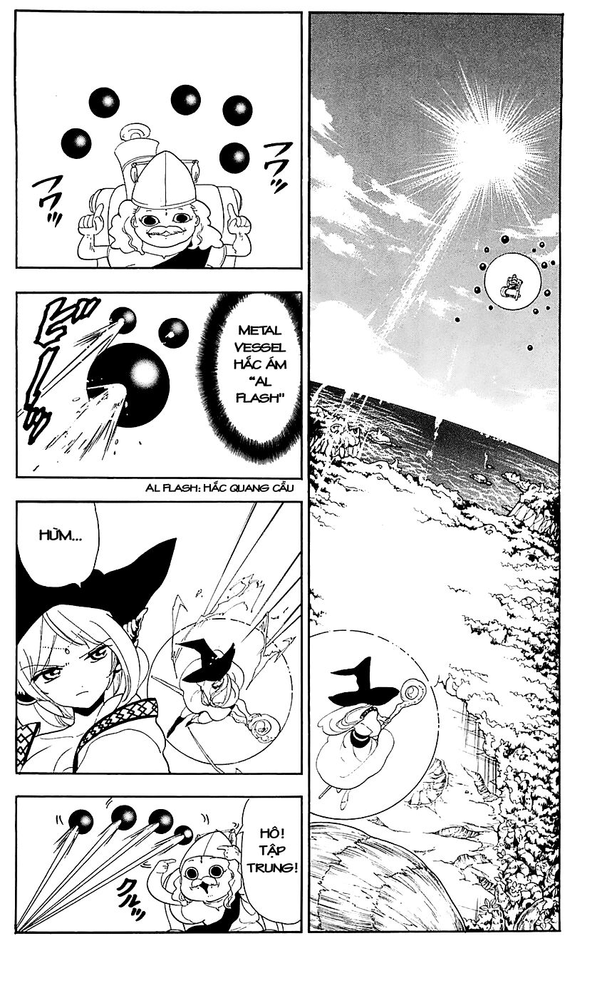 Mê Cung Pháp Thuật: Chapter 108