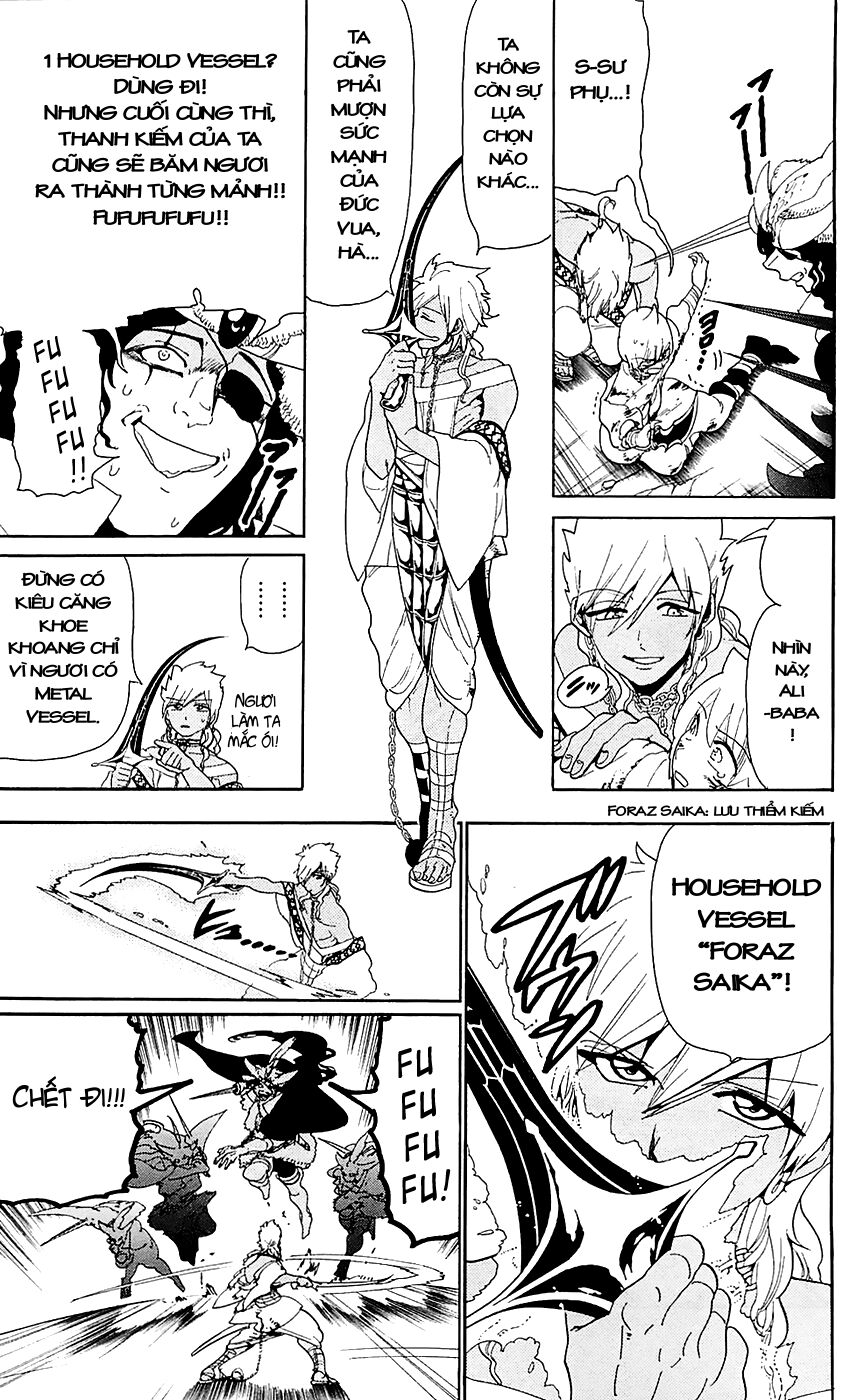 Mê Cung Pháp Thuật: Chapter 108