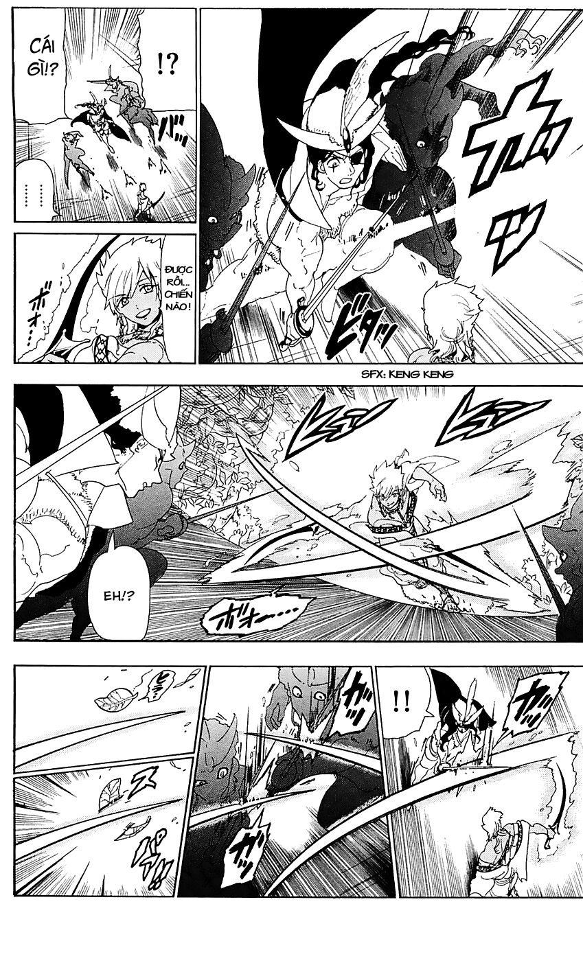 Mê Cung Pháp Thuật: Chapter 108