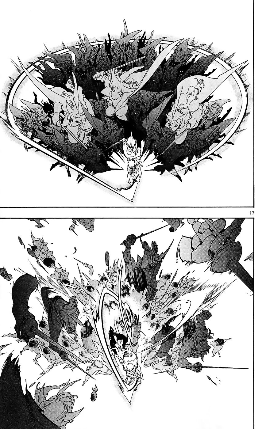 Mê Cung Pháp Thuật: Chapter 108