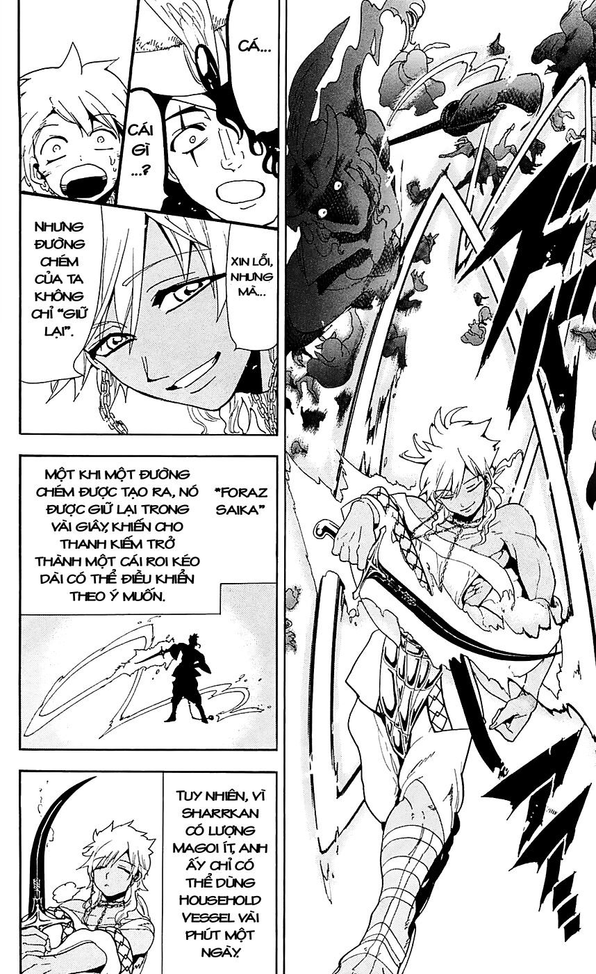 Mê Cung Pháp Thuật: Chapter 108