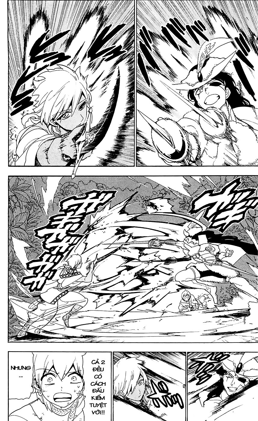 Mê Cung Pháp Thuật: Chapter 108