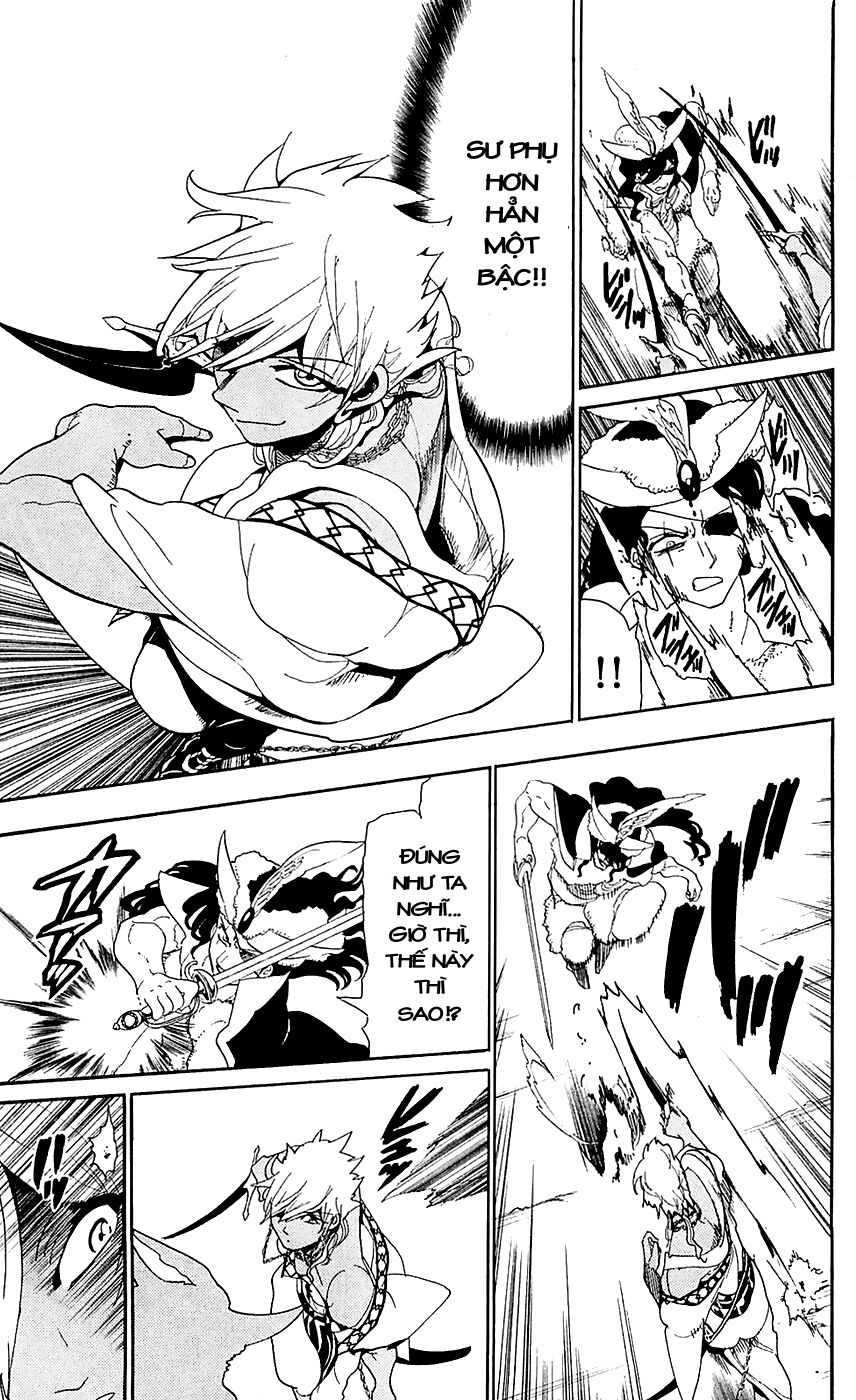 Mê Cung Pháp Thuật: Chapter 108
