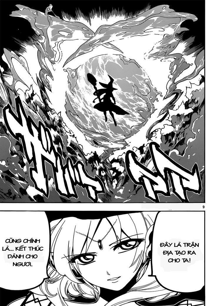Mê Cung Pháp Thuật: Chapter 109